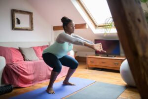 The Beginner’s Guide to Working Out at Home: No Gym, No Experience, No Problem